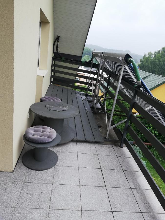 Azylw25 Aparthotel Starachowice Exteriör bild