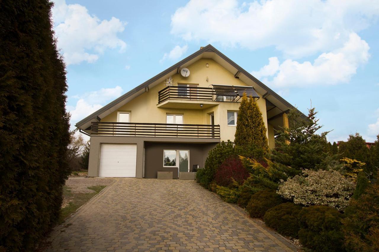 Azylw25 Aparthotel Starachowice Exteriör bild