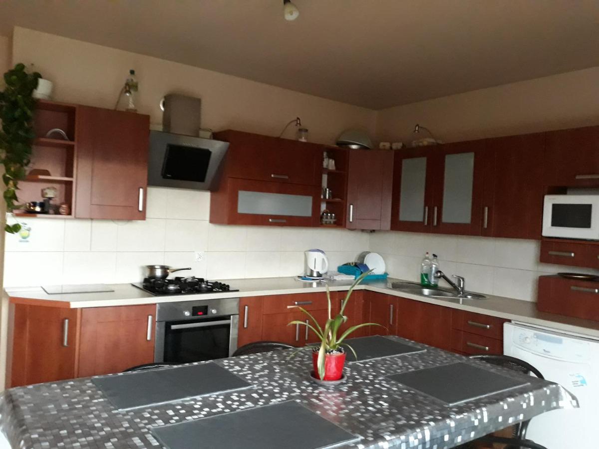 Azylw25 Aparthotel Starachowice Exteriör bild